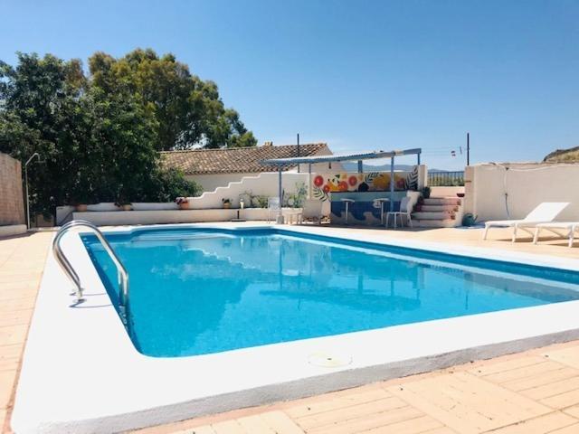 Mojacar Farmhouse Apartments With Pool Los Gallardos Екстериор снимка